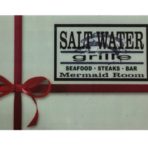 The Salt Water Grille Gift Cards